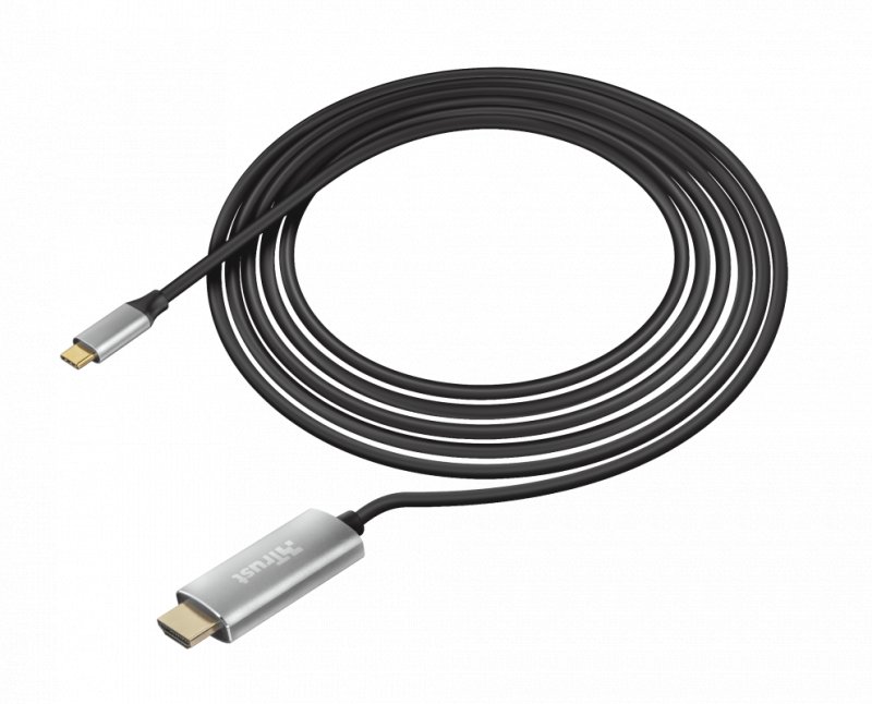 TRUST CALYX kabel USB-C - HDMI - obrázek č. 1