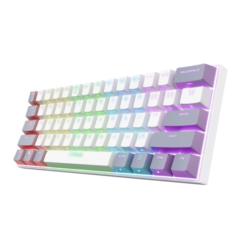 TRUST GXT873 Acira / USB+BT / US / Bílá - obrázek č. 2