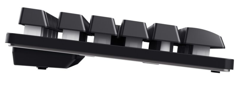 Trust GXT831 Thado TKL / Bezdrátové USB / US / Černá - obrázek č. 2
