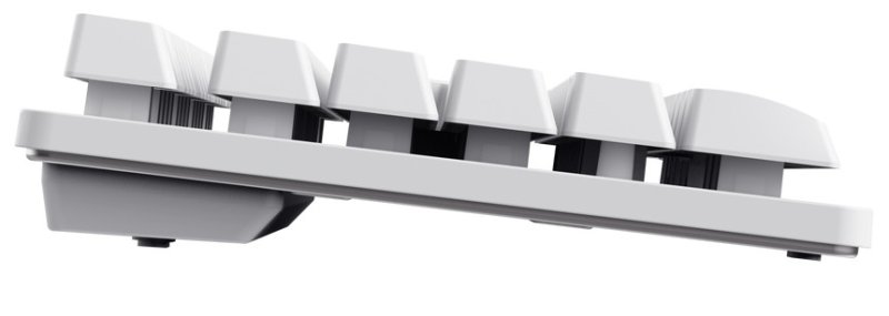 Trust GXT831 Thado TKL / Bezdrátové USB / US / Bílá - obrázek č. 2