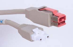 Napájecí kabel pro Suremark,z 24V USB, 2m - obrázek produktu