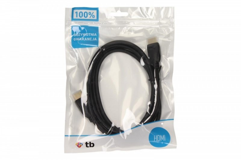 TB Touch HDMI A Male to A Male 1m - obrázek č. 1