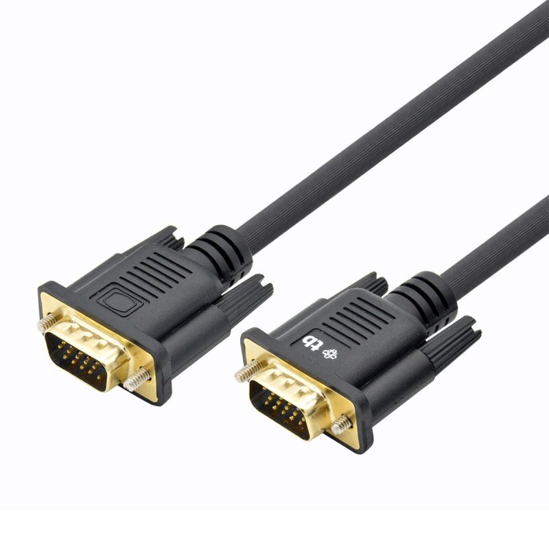 TB Touch D-SUB VGA M/ M 15 pin cable, 3m - obrázek produktu