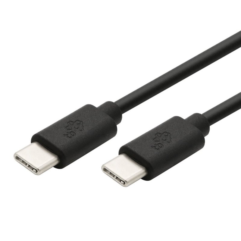 TB Touch Cable USB CM - USB CM 2.0, 1m, black - obrázek produktu