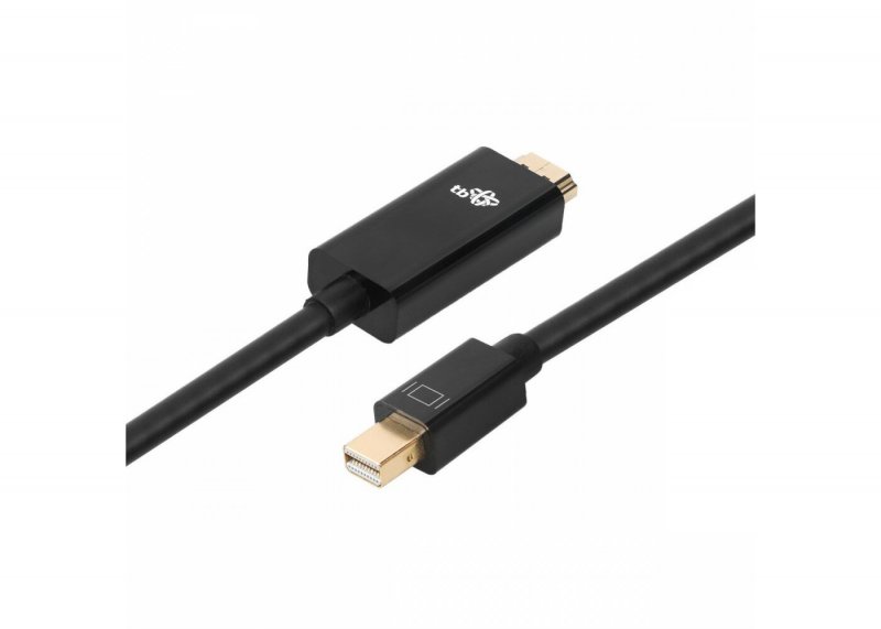 TB Touch kabel HDMI - mini DisplayPort 1,8m černý - obrázek produktu