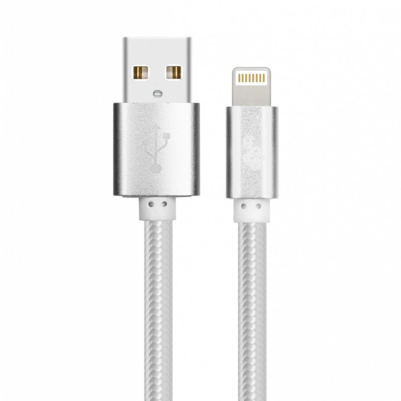 TB Touch Lightning - USB Cable 1.5m silver MFi - obrázek č. 1