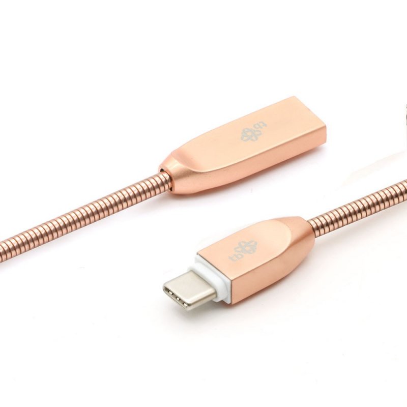 TB Touch USB - USB C Cable 1m metal copper - obrázek č. 1
