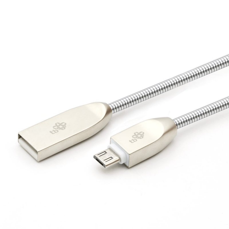 TB Touch Cable USB - USB C 1.5 m silver - obrázek produktu
