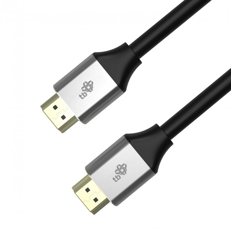 TB HDMI kabel v2.2, 2m - obrázek č. 1