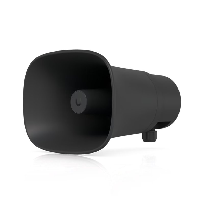 Ubiquiti UP-AI-Horn-Speaker-B - UniFi Protect AI Horn Speaker, černá - obrázek produktu