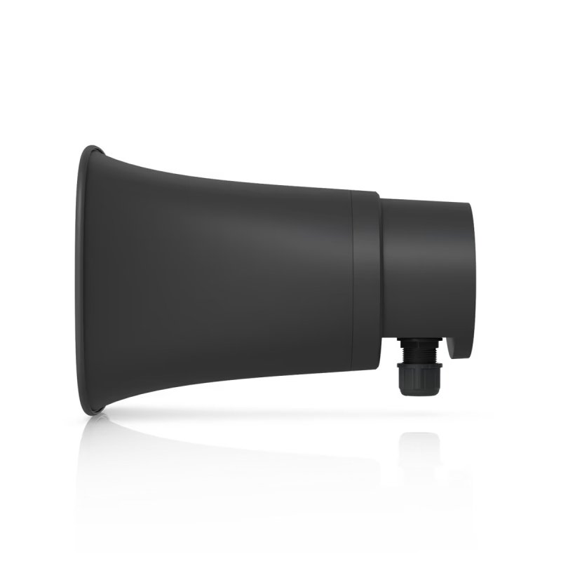 Ubiquiti UP-AI-Horn-Speaker-B - UniFi Protect AI Horn Speaker, černá - obrázek č. 6
