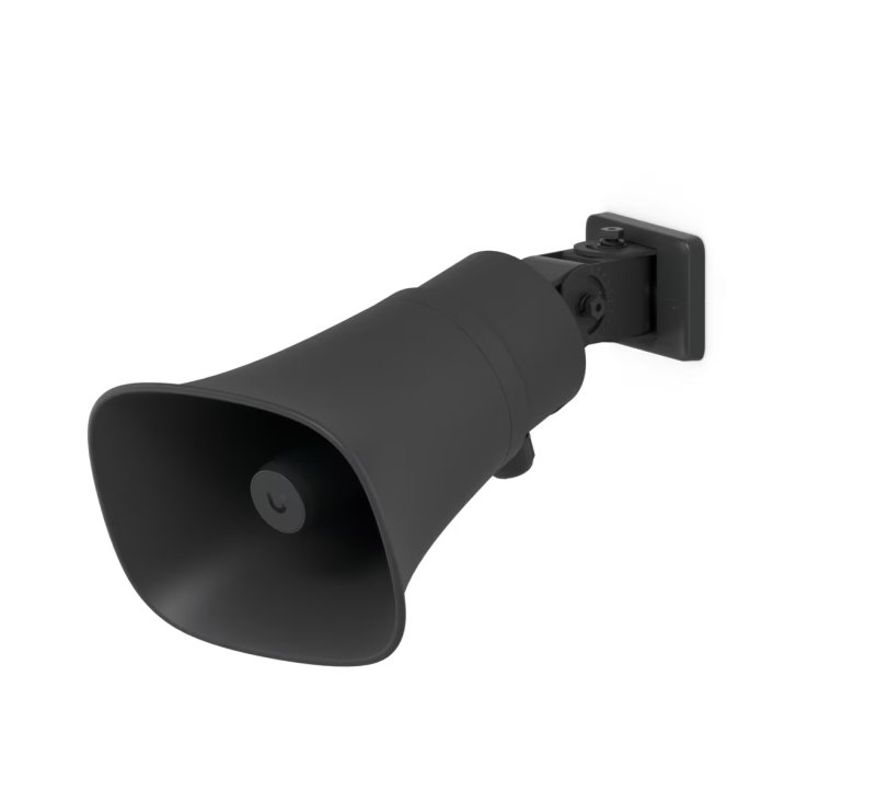 Ubiquiti UP-AI-Horn-Speaker-B - UniFi Protect AI Horn Speaker, černá - obrázek č. 13