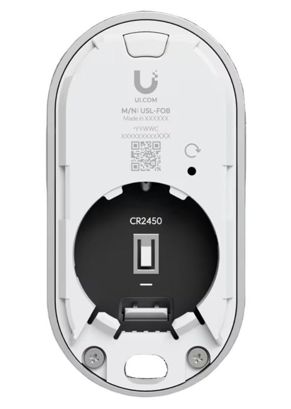 Ubiquiti USL-FOB, Remote Control KeyFob - obrázek č. 11