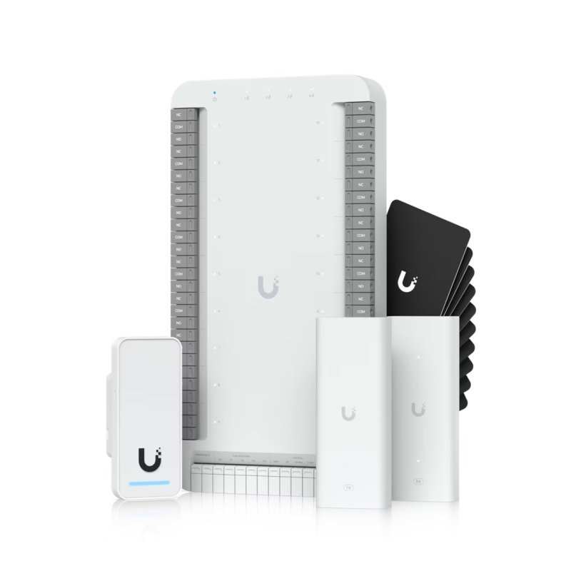 Ubiquiti UA-G3-SK-Elevator - UniFi Access G3 Elevator Start Kit - obrázek produktu