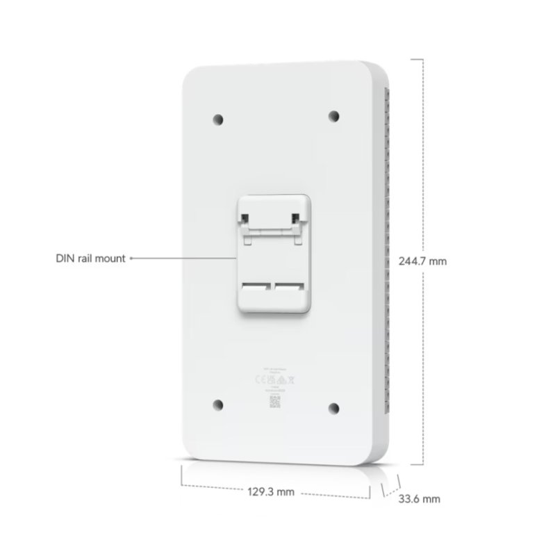 Ubiquiti UA-G3-SK-Elevator - UniFi Access G3 Elevator Start Kit - obrázek č. 6