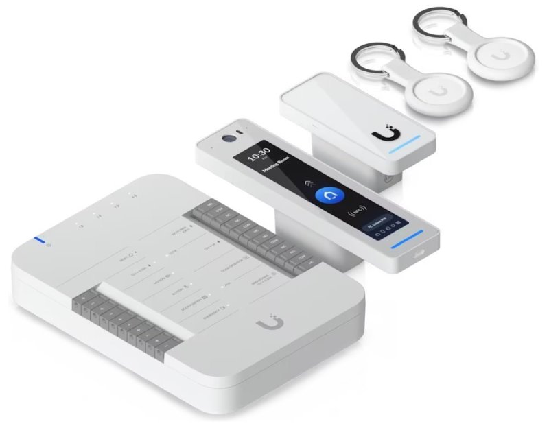 Ubiquiti UA-G3-SK-Pro - UniFi Access G3 Starter Kit Pro - obrázek č. 1