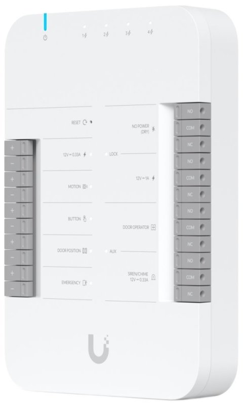 Ubiquiti UA-G3-SK-Pro - UniFi Access G3 Starter Kit Pro - obrázek č. 2