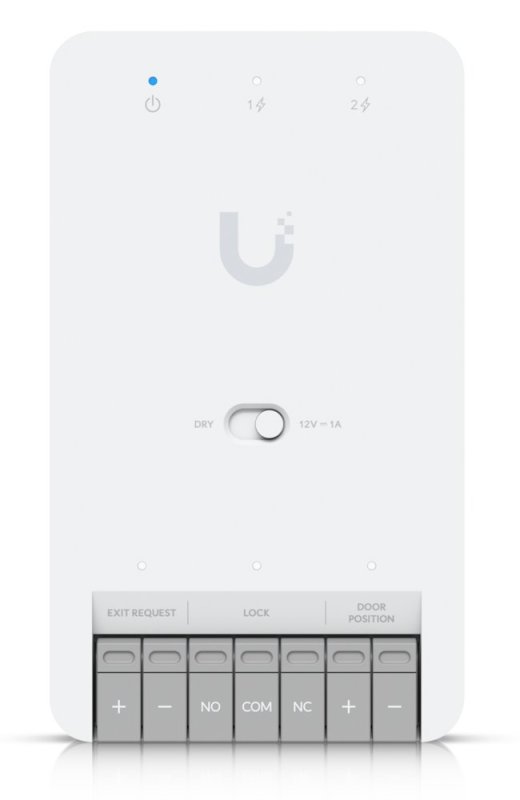 Ubiquiti UA-G3-SK - UniFi Access G3 Starter Kit - obrázek č. 2