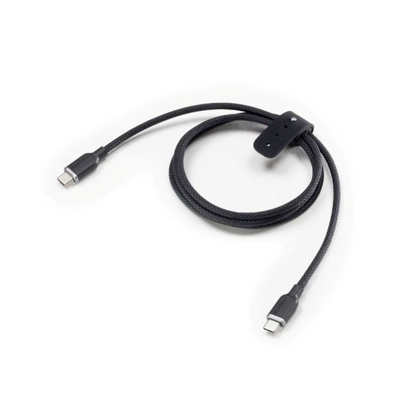 Chargestream USBC to USBC cable 1m Black - obrázek produktu