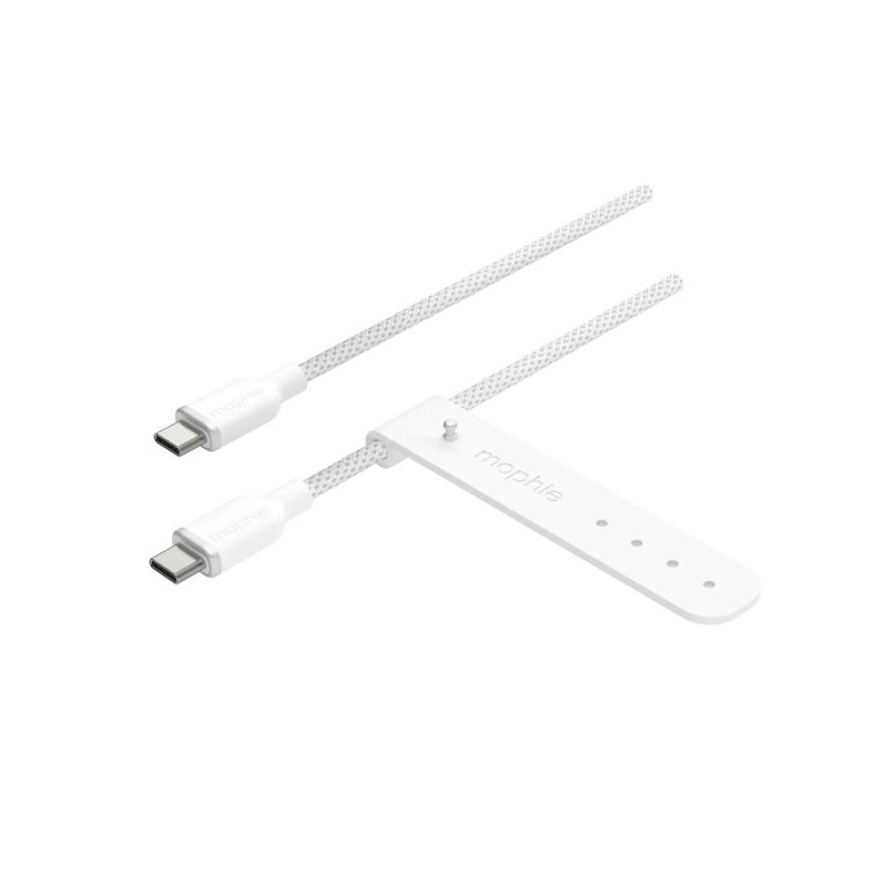 Chargestream USBC to USBC cable 2m White - obrázek produktu