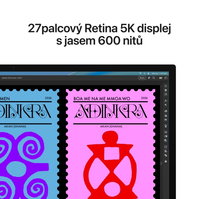 Studio Display / Standard glass / VESA - obrázek č. 2