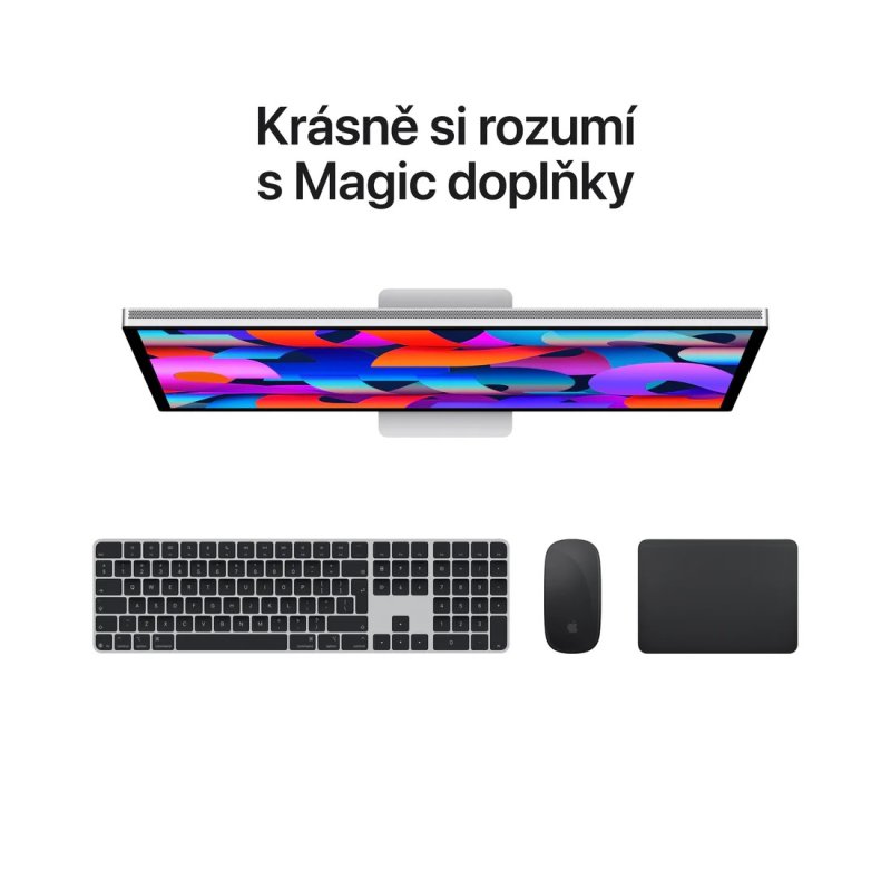 Studio Display / Nano-texture glass / VESA - obrázek č. 6