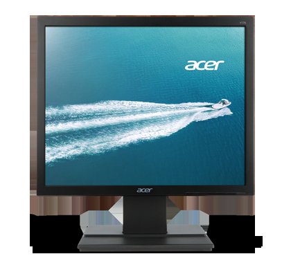 17" Acer V176LB - TN,SXGA,5ms,250cd/ m2, 100M:1,5:4,VGA - obrázek produktu