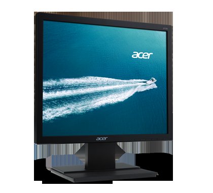 17" Acer V176LB - TN,SXGA,5ms,250cd/ m2, 100M:1,5:4,VGA - obrázek č. 2