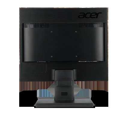 17" Acer V176LB - TN,SXGA,5ms,250cd/ m2, 100M:1,5:4,VGA - obrázek č. 3