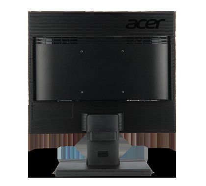 19" Acer V196LB - IPS,SXGA,5ms,250cd/ m2, 100M:1,5:4,DVI,VGA,repro - obrázek č. 3
