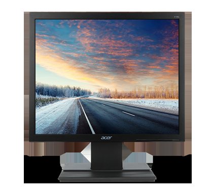 19" Acer V196LB - IPS,SXGA,5ms,250cd/ m2, 100M:1,5:4,DVI,VGA,repro - obrázek produktu