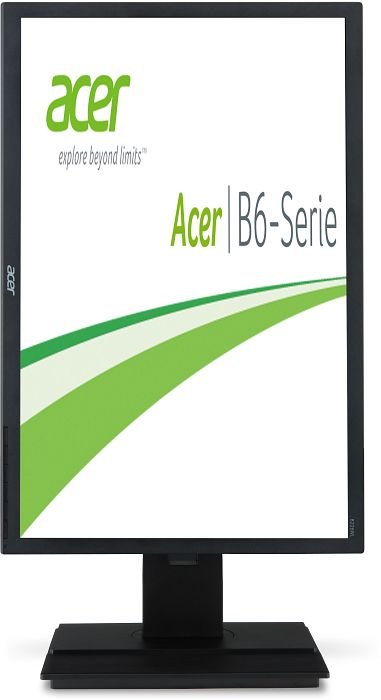 22" Acer B226WL - TN,1680x1050,5ms,60Hz,250cd/ m2, 100M:1,16:10,DVI,HDMI,DP,pivot + 3 roky NBD - obrázek č. 3