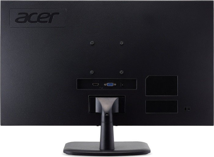 22" Acer EK220QA - VA, FullHD@75Hz, 5ms, 250cd/ m2, 16:9, HDMI, VGA, FreeSync - obrázek č. 4