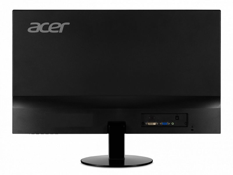23" LCD Acer SA230 - IPS,FullHD,4ms,60Hz,250cd/ m2, 100M:1,16:9,DVI,HDMI,VGA - obrázek č. 2