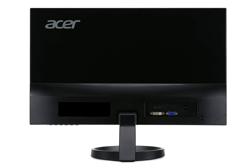 23" Acer R231B - IPS, FullHD, 1ms, 75Hz, 250cd/ m2, 16:9, HDMI, DVI, VGA, FreeSync, repro. - obrázek č. 6