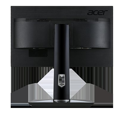 24" Acer CB241H - TN,FullHD,1ms,60Hz,250cd/ m2, 100M:1,16:9,DVI,HDMI,VGA,repro,pivot,výškov.nasta - obrázek č. 3
