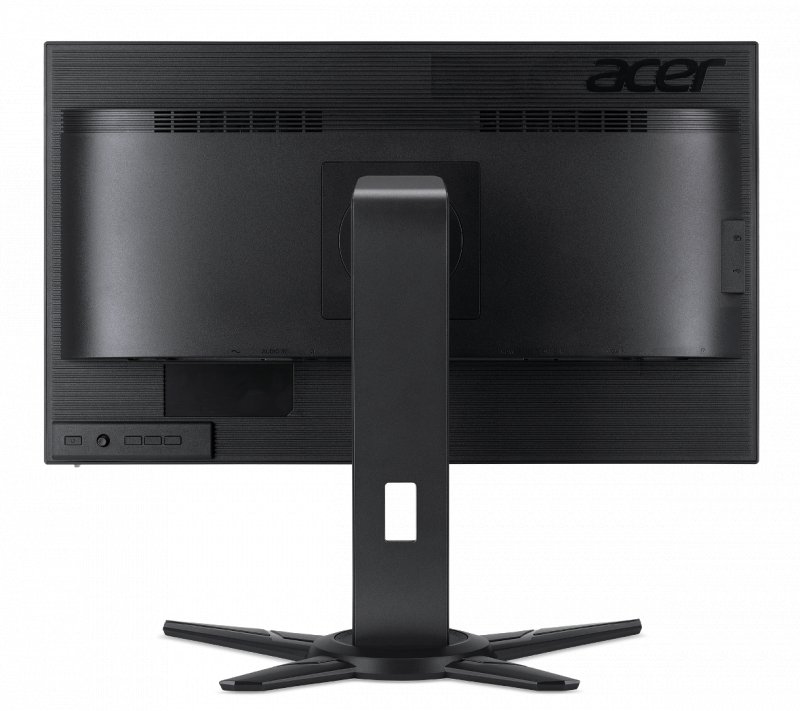 24,5" Acer Predator XB252Q - TN,FullHD,1ms,240Hz,400cd/ m2, 100M:1,16:9,HDMI,DP,USB,repro,pivot - obrázek č. 3