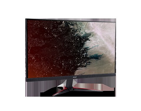 Acer Nitro/ VG240Ybmiix/ 24"/ IPS/ FHD/ 75Hz/ 1ms/ Black/ 2R - obrázek č. 1