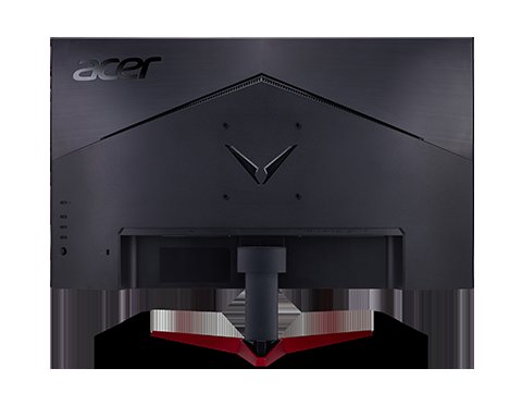 Acer Nitro/ VG240Ybmiix/ 24"/ IPS/ FHD/ 75Hz/ 1ms/ Black/ 2R - obrázek č. 2