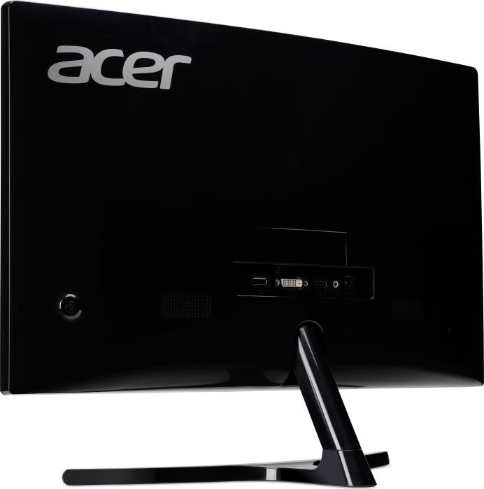 24" Acer ED242QRA - VA, FullHD@144Hz, 4ms, 250cd/ m2, 16:9, HDMI, DP, DVI, FreeSync - obrázek č. 3