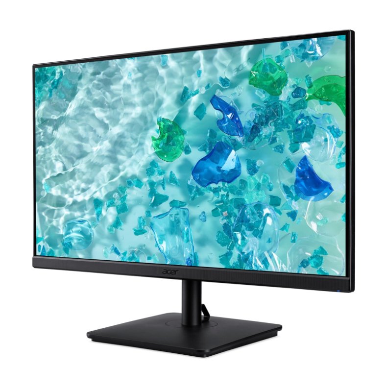 Acer Vero / V247YGbip / 23,8" / IPS / FHD / 100Hz / 4ms / Black - obrázek č. 1
