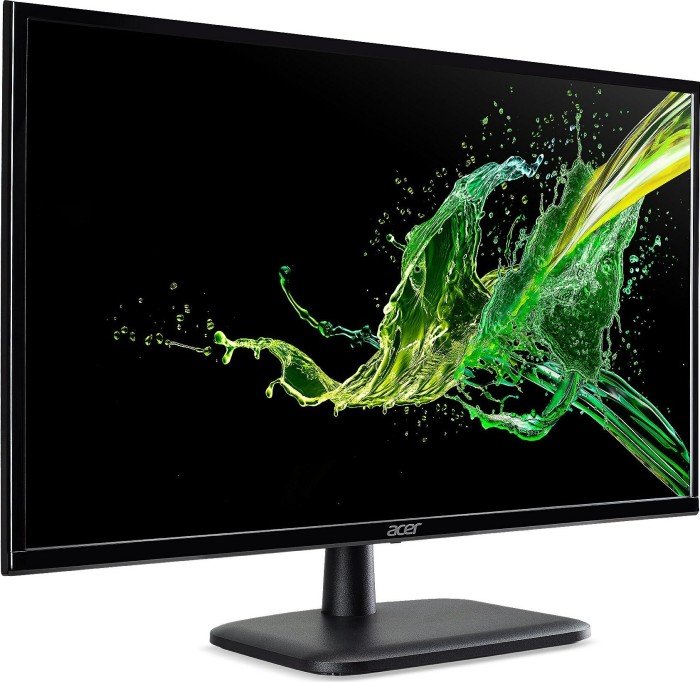Acer/ EK240YAbi/ 23,8"/ IPS/ FHD/ 75Hz/ 5ms/ Black/ 2R - obrázek č. 1