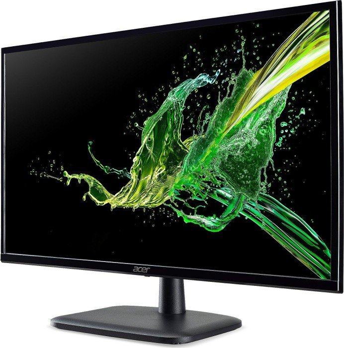 Acer/ EK240YAbi/ 23,8"/ IPS/ FHD/ 75Hz/ 5ms/ Black/ 2R - obrázek č. 2