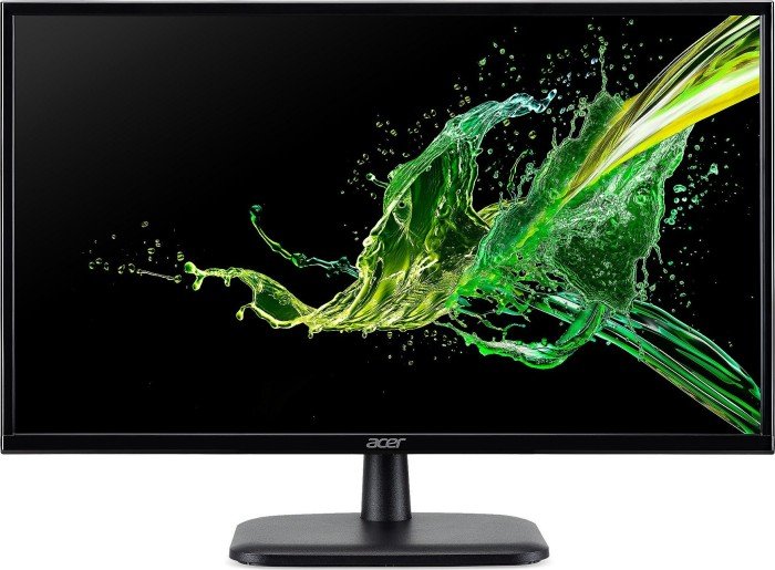 Acer/ EK240YAbi/ 23,8"/ IPS/ FHD/ 75Hz/ 5ms/ Black/ 2R - obrázek produktu