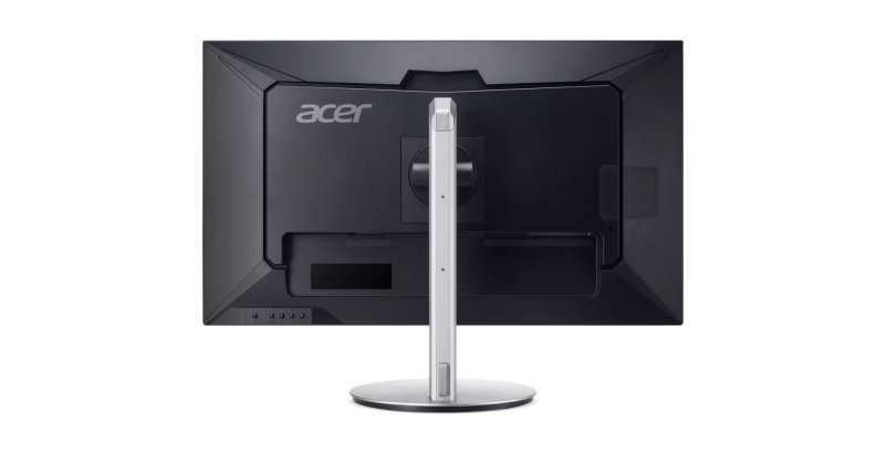 Acer Vero / CB322QKB1bmiiprx / 31,5" / VA / 4K UHD / 60Hz / 4ms / Černá - obrázek č. 4