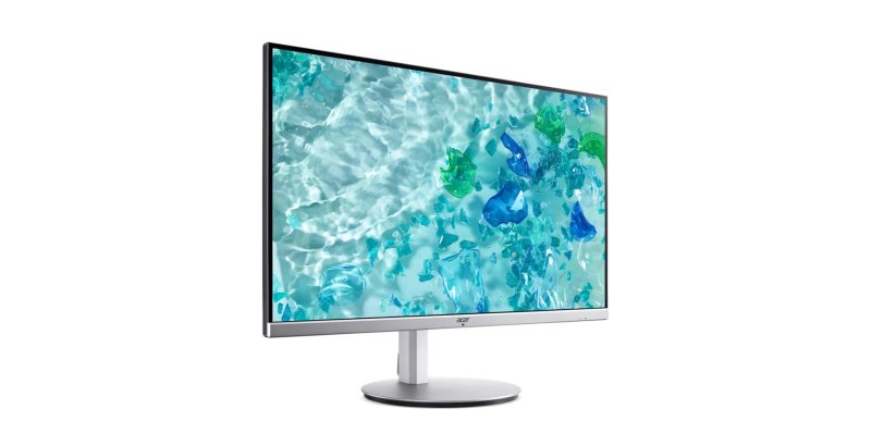 Acer Vero / CB322QKB1bmiiprx / 31,5" / VA / 4K UHD / 60Hz / 4ms / Černá - obrázek č. 6