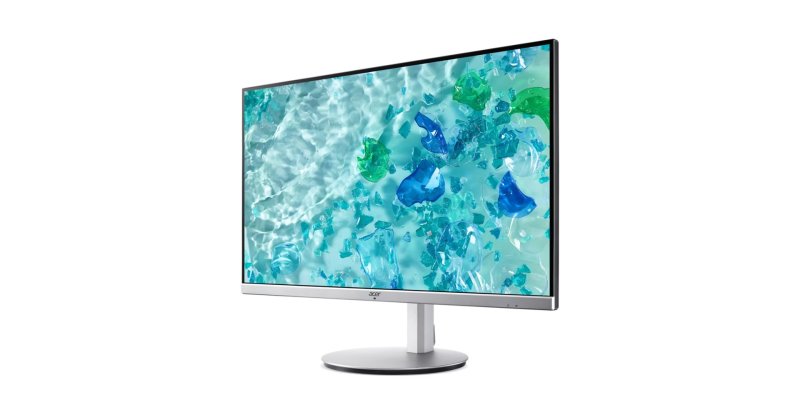 Acer Vero / CB322QKB1bmiiprx / 31,5" / VA / 4K UHD / 60Hz / 4ms / Černá - obrázek č. 1