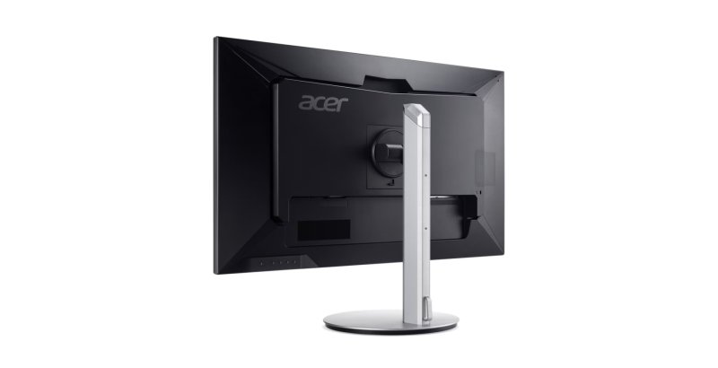 Acer Vero / CB322QKB1bmiiprx / 31,5" / VA / 4K UHD / 60Hz / 4ms / Černá - obrázek č. 3