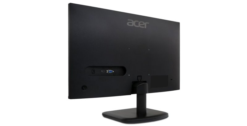 Acer / EK271P0Bi / 27" / VA / FHD / 144Hz / 1ms / Černá - obrázek č. 5