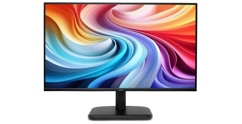 Acer / EK271P0Bi / 27" / VA / FHD / 144Hz / 1ms / Černá - obrázek produktu